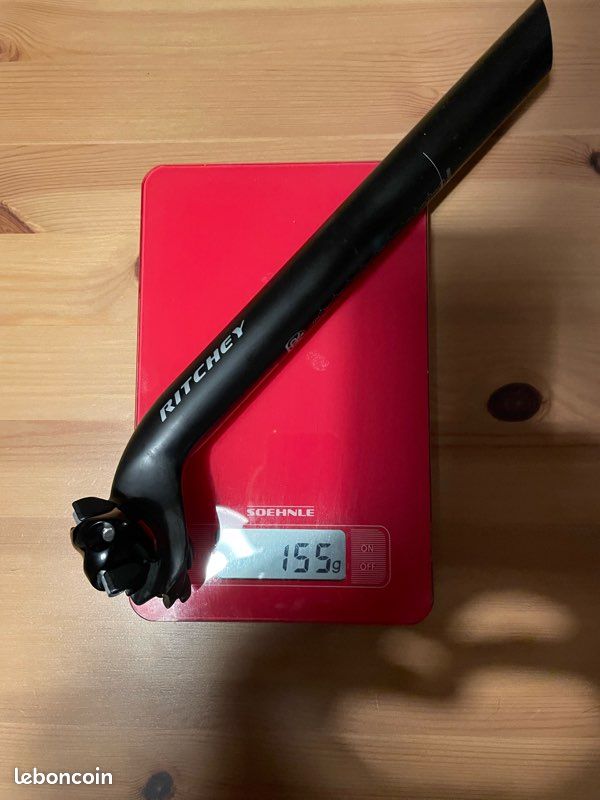 Tige de selle carbone (image 3)