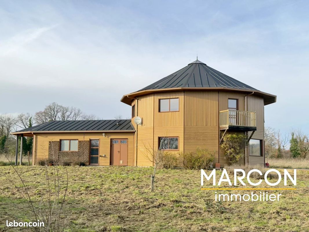 Maison 4 pièces 164 m² · à Gouzon · 164 m² · 256 800 €