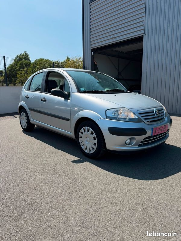 Citroen C3 - 1.4 16V 90CV - Boîte automatique - 5 portes - Garantie - Financement possible (image 1)