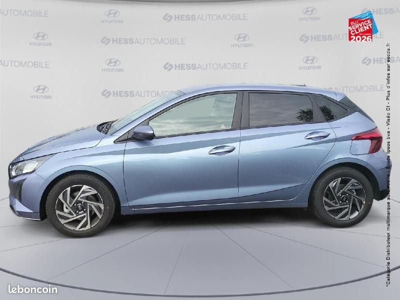 Hyundai i20 1.0 T-GDi 90ch Intuitive DCT-7 (image 9)