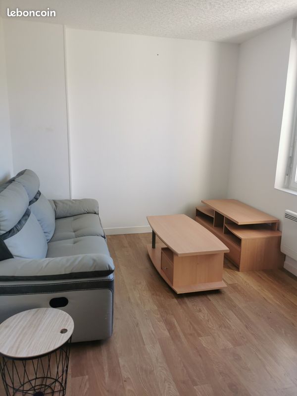 Appartement 2 pièces 40 m² · à Saint-Sauveur-le-Vicomte · 40 m² · 520 €