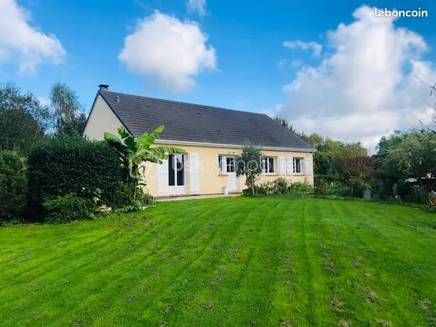 Annonce vente Maison thénouville