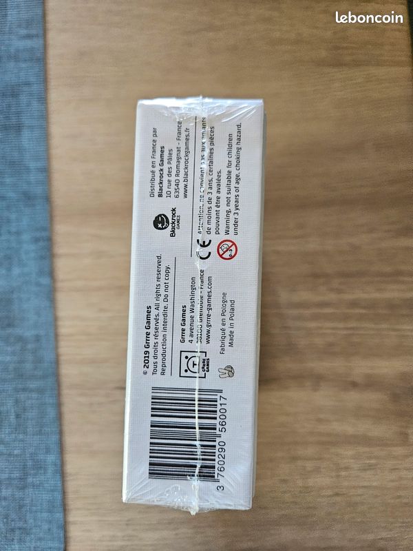 Lot De 4 Cartouches SyQuest SyJet 1.5 Go Neuves Sous Blister (Générique)