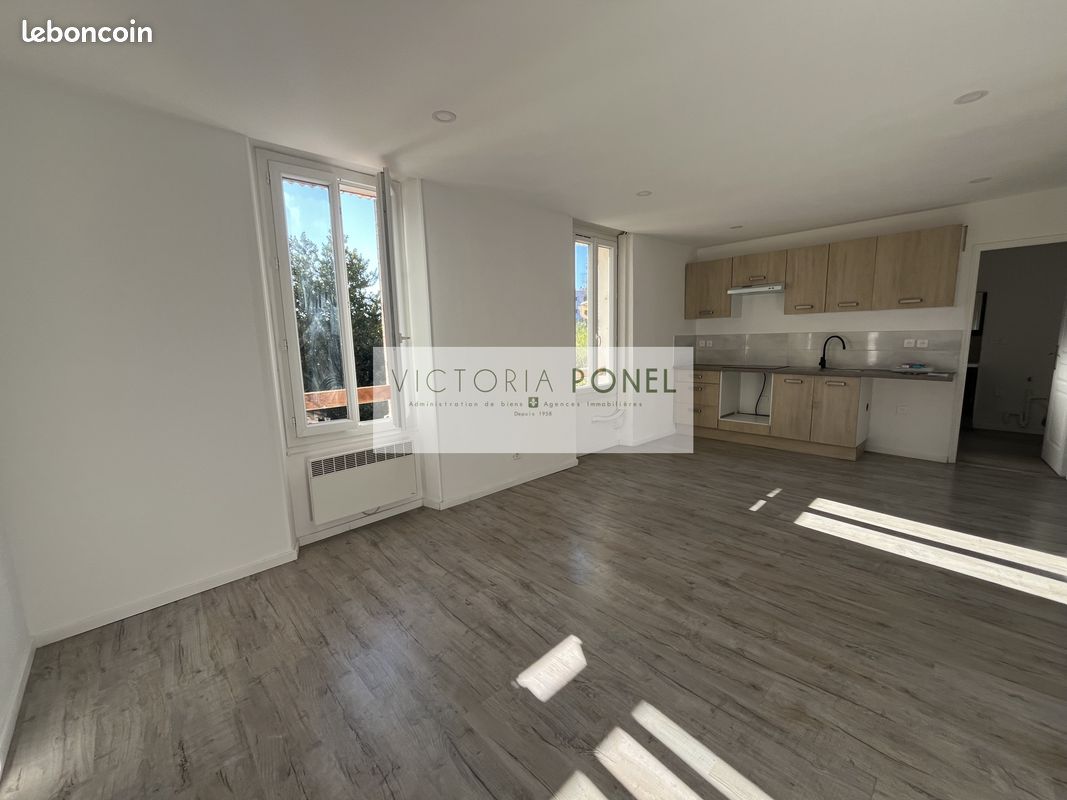 Appartement 4 pièces 70 m² · à La Garde · 70 m² · 890 €/mois