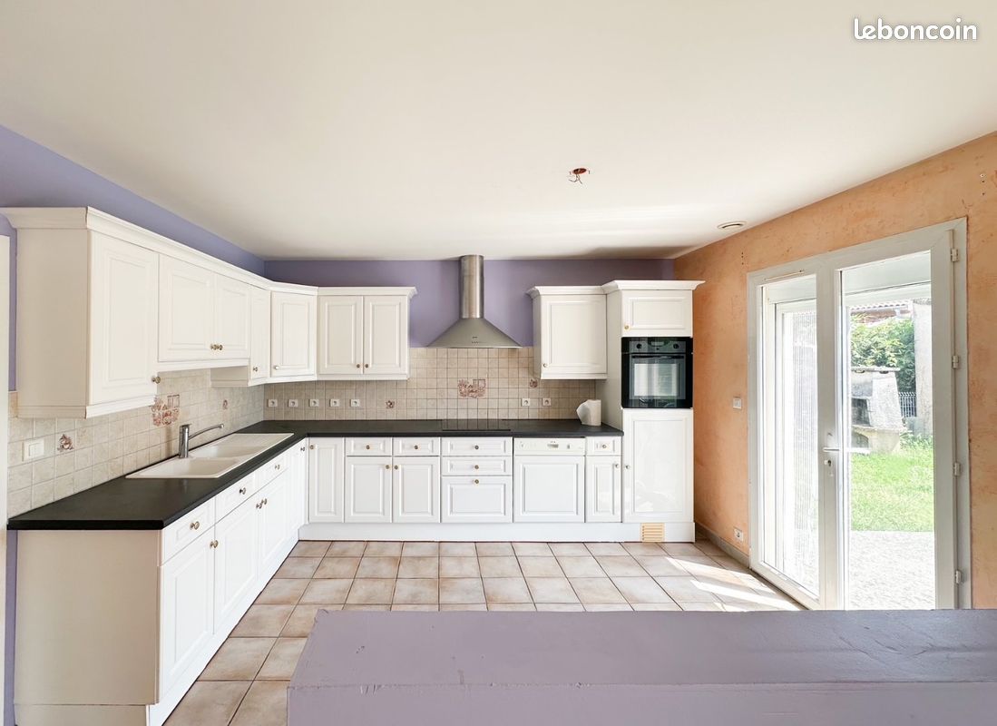 Maison 4 pièces 102 m² · à Lescure-d'Albigeois · 102 m² · 280 000 €
