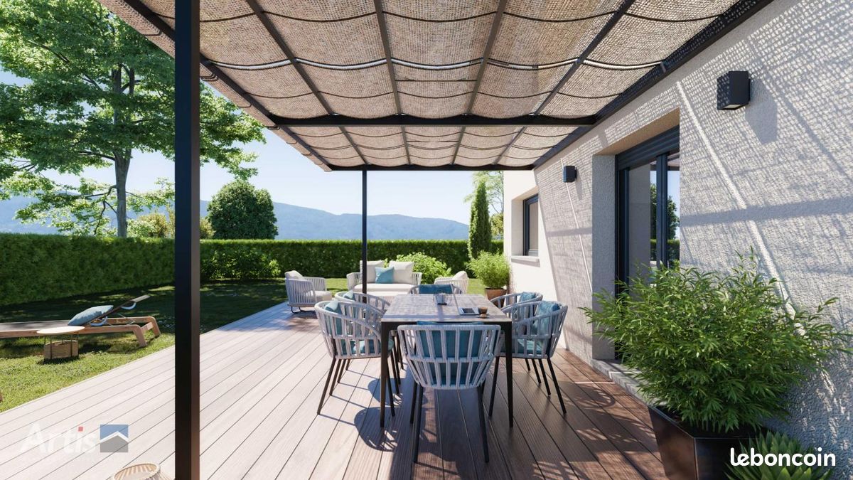 Maison 4 pièces 93 m² · à Thyez · 93 m² · 425 000 €