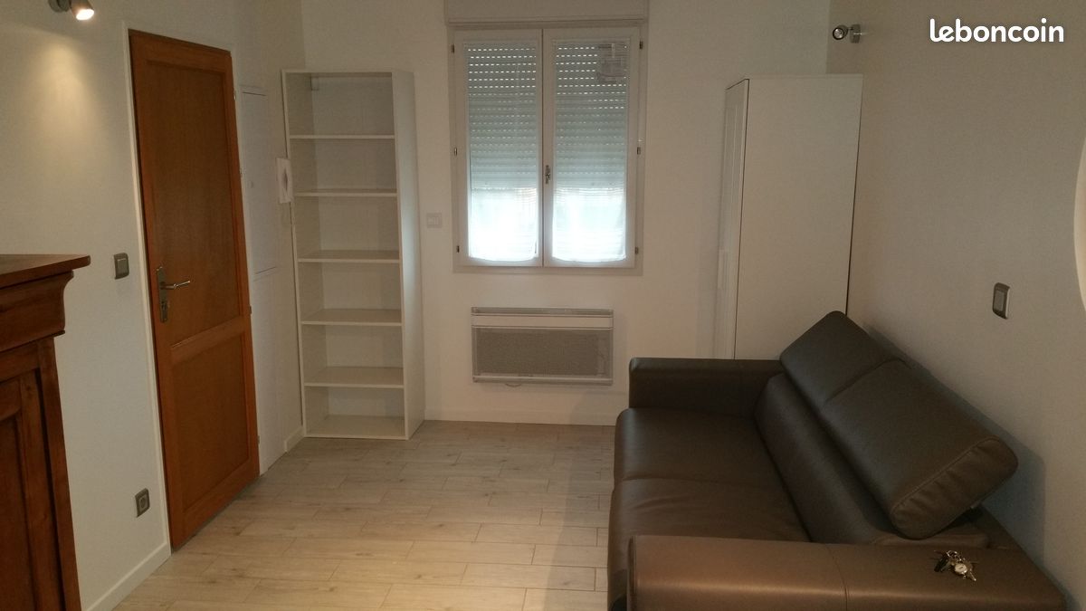 Appartement 1 pièce 19 m² · à Aulnay-sous-Bois · 19 m² · 780 €/mois