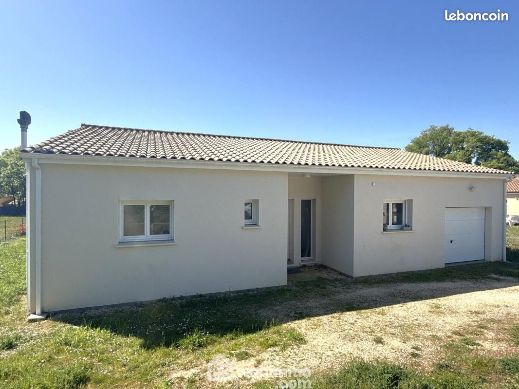 Maison 5 pièces 117 m² · à Lavoux · 117 m² · 254 200 €