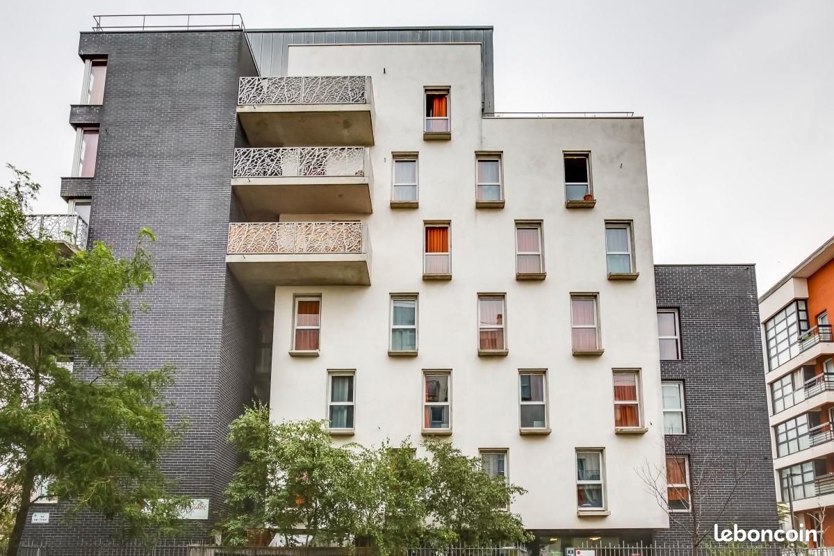 Appartement 1 pièce 18 m² · à Saint-Ouen-sur-Seine · 18 m² · 87 080 €