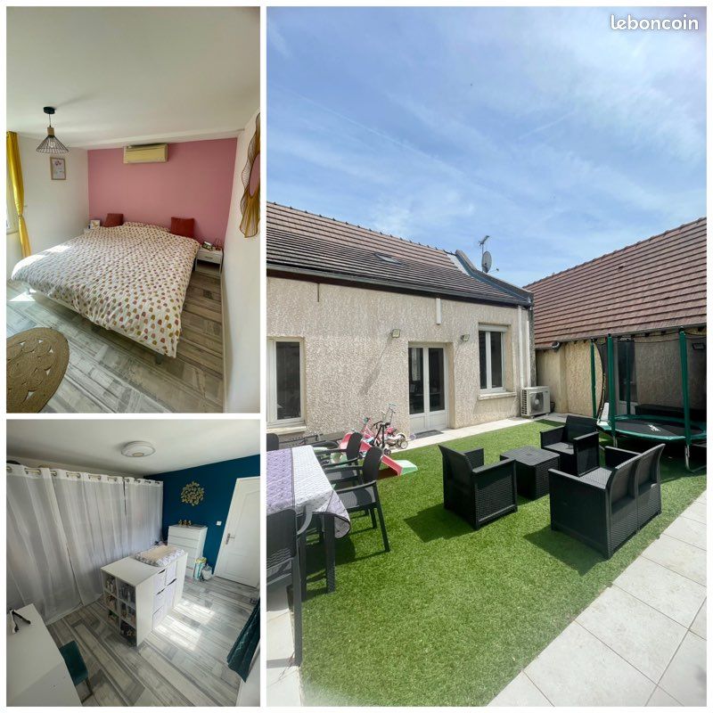 Maison 5 pièces 126 m² · à Ravenel · 126 m² · 199 000 €
