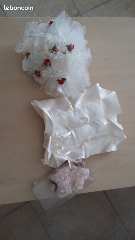 Robe de mariée T36/38 (image 6)