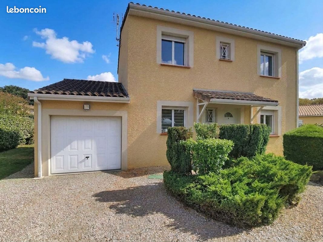 Maison 5 pièces 115 m² · à Castelnau-d'Estrétefonds · 115 m² · 343 000 €