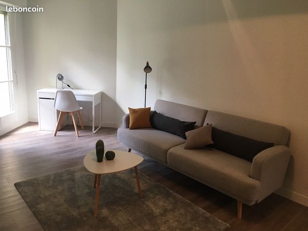 Studio 1 pièce 25 m² — 1