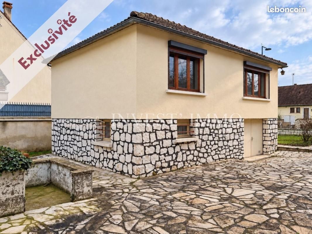 Maison 3 pièces 50 m² · à Jaux · 50 m² · 129 000 €