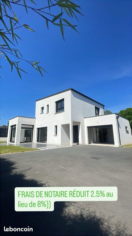 Maison 6 pièces 162 m² · à La Mézière · 162 m² · 509 000 €