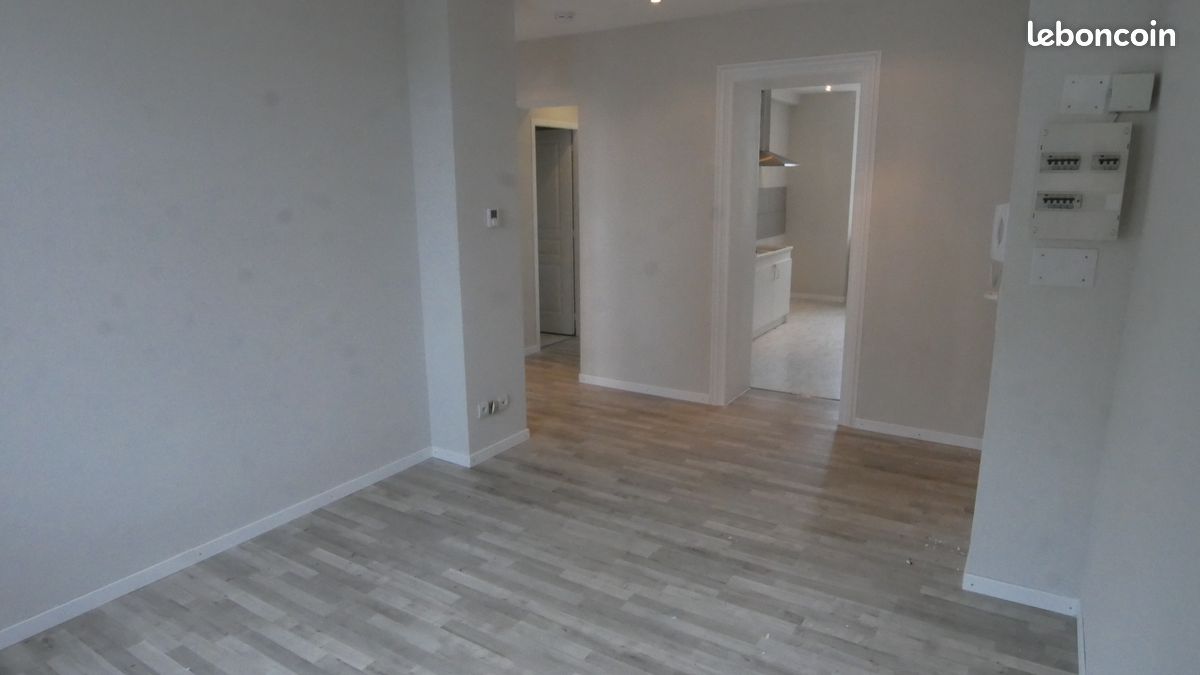 Appartement 3 pièces 56 m² · à Danjoutin · 56 m² · 575 €