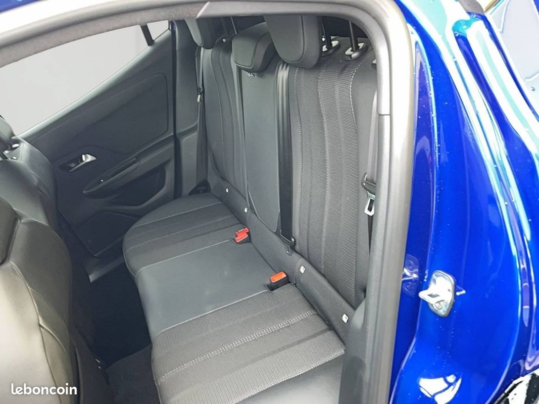 OPEL Mokka 1.2 Turbo Hybrid 145 ch e-DCT6 GS (image 13)