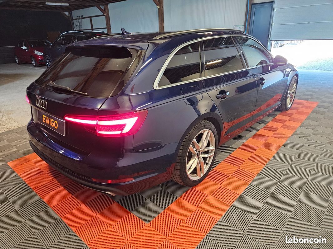 AUDI A4 AVANT 2.0 TDI 150 DESIGN LUXE S-TRONIC BVa (image 5)