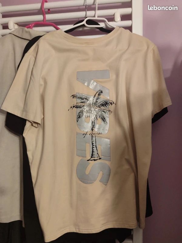 Lot de 3 t-shirt (image 4)