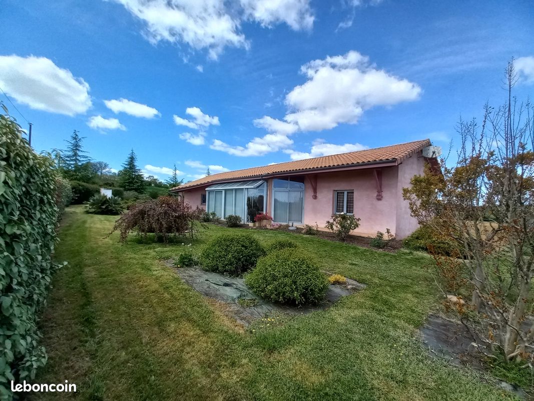Maison 3 pièces 96 m² · à Mirande · 96 m² · 193 500 €