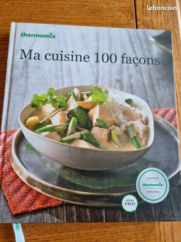 Livre Thermonix (image 1)