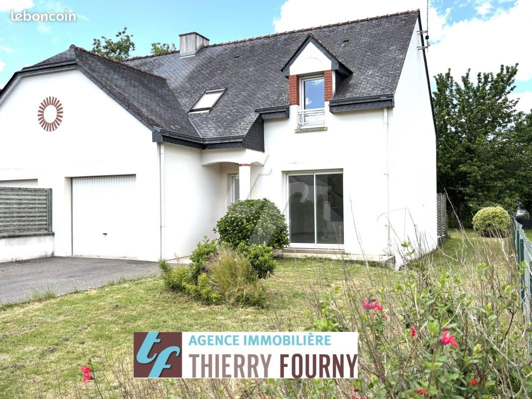 Maison 4 pièces 105 m² · à Treillières · 105 m² · 332 000 €
