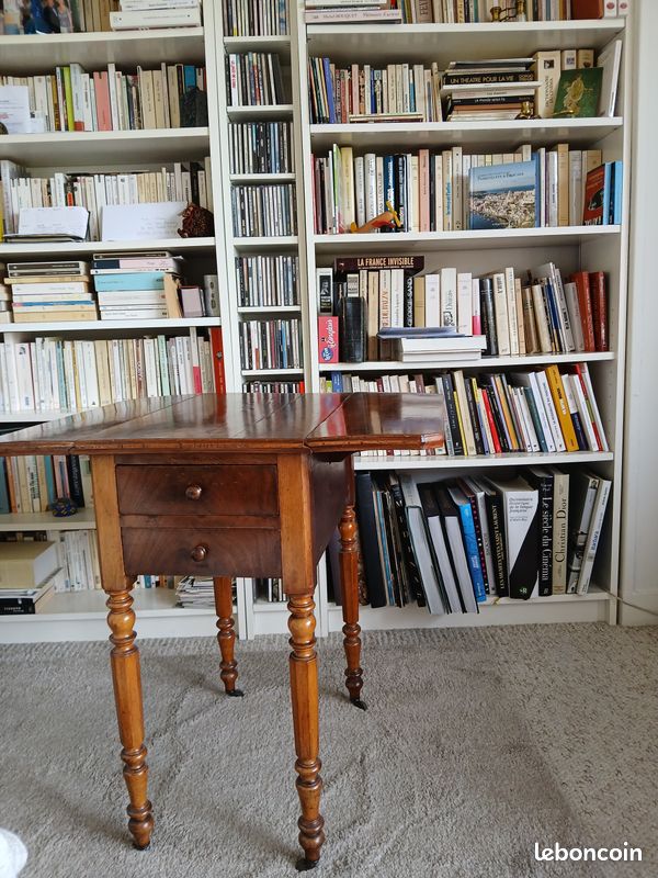 Petite table d appoint 19 s (image 3)