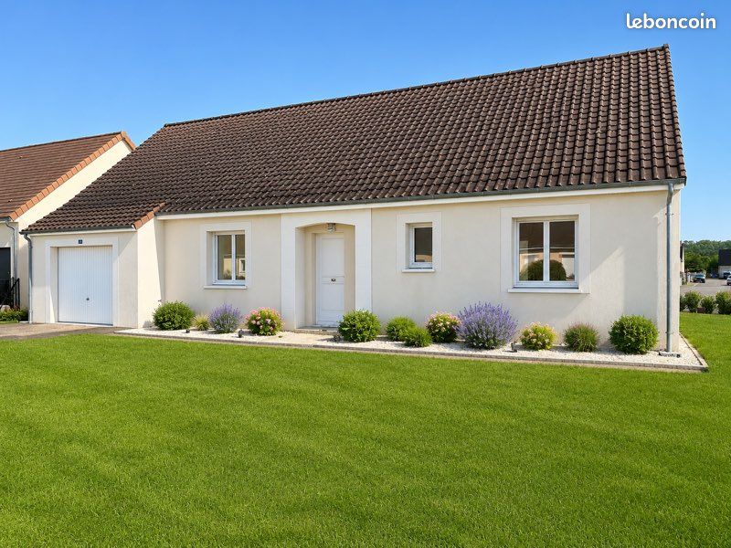 Maison 5 pièces 100 m² · à Écommoy · 100 m² · 189 900 €