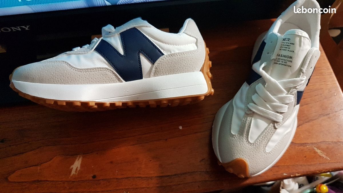 Bottines et baskets 38 (image 2)