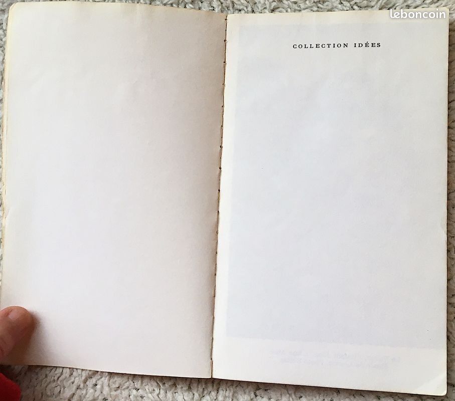 "Un souvenir d'enfance de Léonard de Vinci" de Sigmund Freud - Éditions Gallimard 1977 - Broché - Livre de poche (image 7)