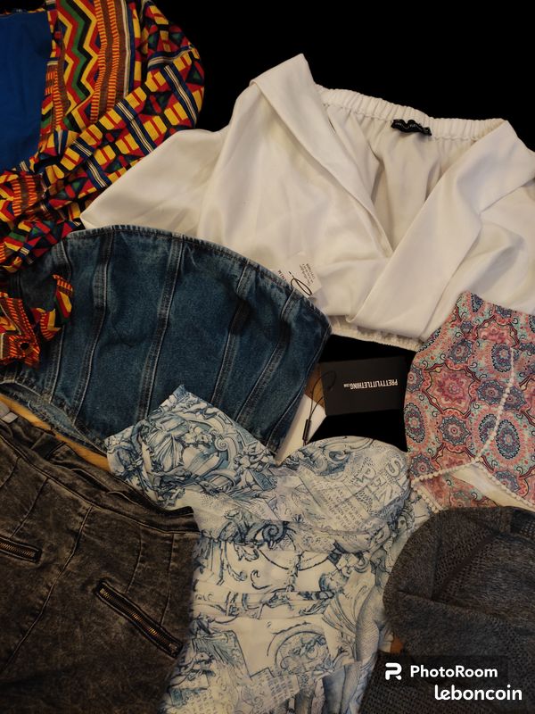 Lots vetements femme fashion (image 3)