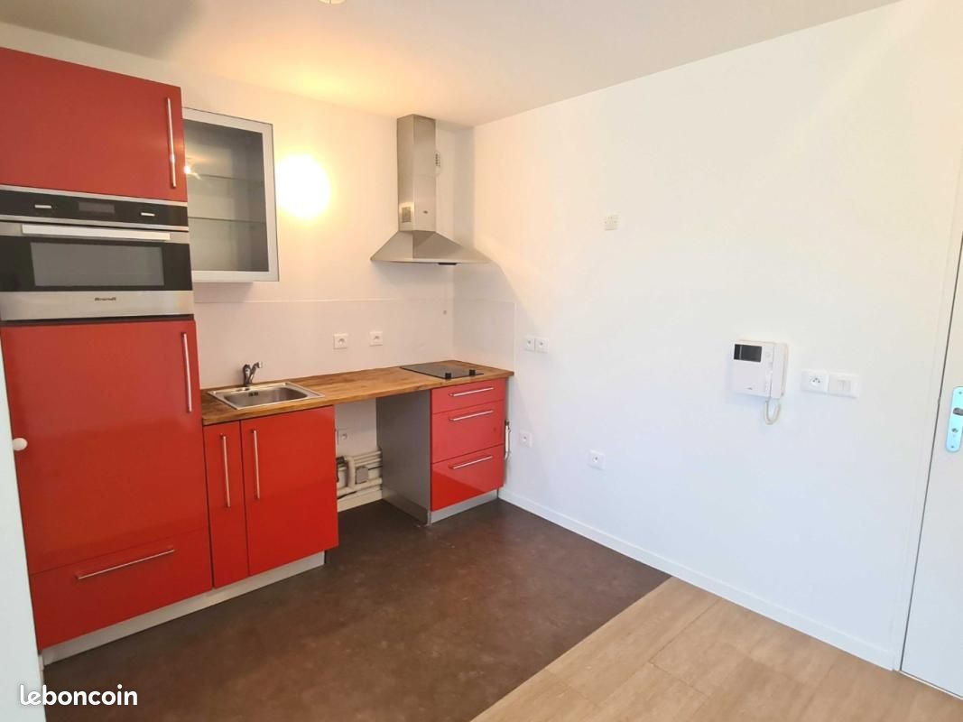 Appartement 2 pièces 40 m² · à Rouen · 40 m² · 612 €/mois