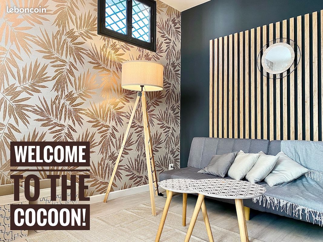 Appartement 2 pièces 52 m² · à Nice · 52 m² · 1 100 €/mois