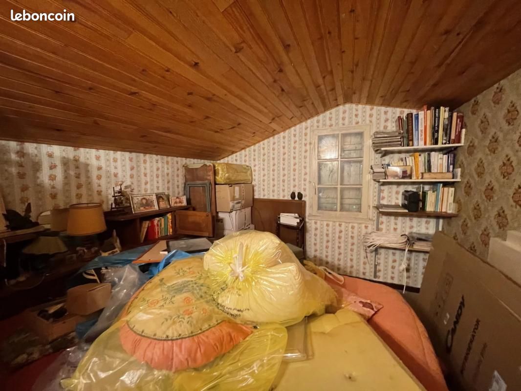 Maison 71 m² Barbezieux Saint Hilaire - Barbezieux-Saint-Hilaire 16300 (image principale 7)