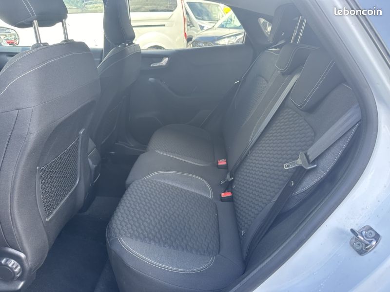 Ford Puma 1.0 Flexifuel 125ch S&S mHEV Titanium (image 7)