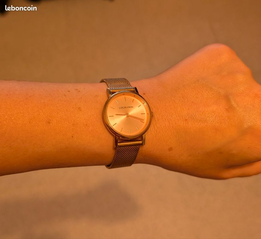 Montre Louis Pion (image 3)