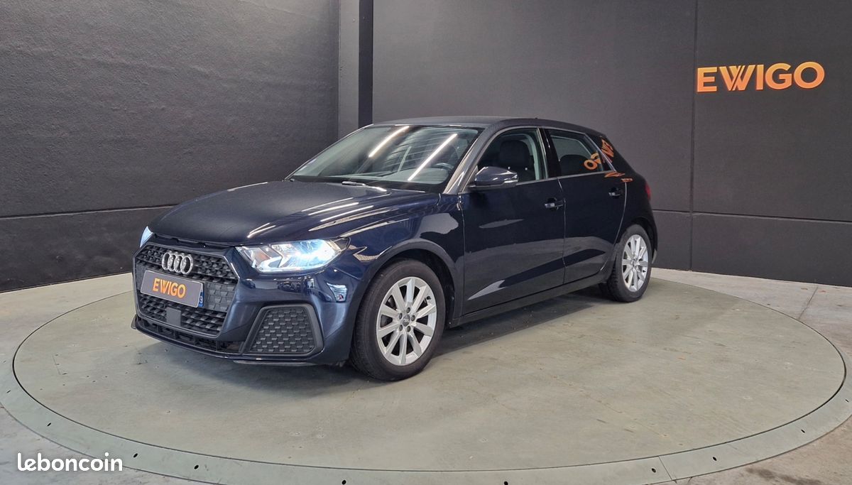 AUDI A1 SPORTBACK 1.0 25 TFSI 95CH S-TRONIC BVa (image 13)