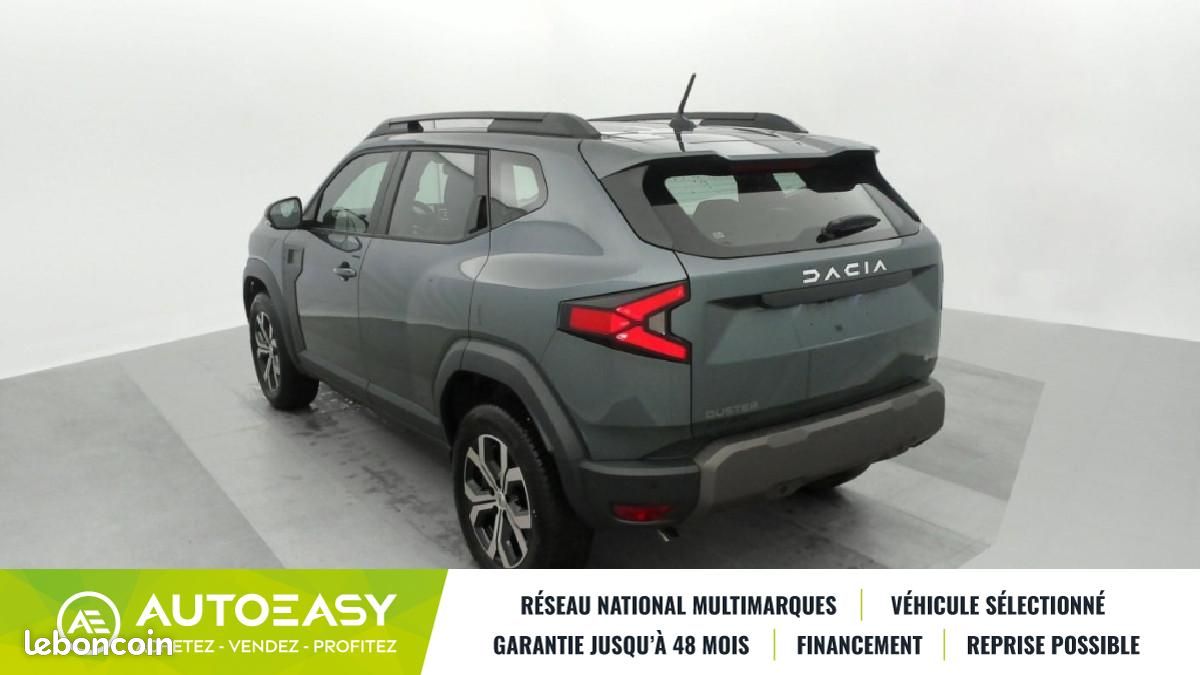 Dacia Duster 1.2 TCE MILD HYBRID 130 JOURNEY 4X4 (image 4)