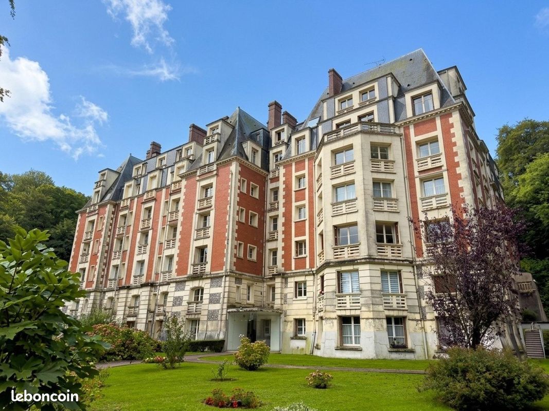 Appartement 2 pièces 34 m² · à Rouxmesnil-Bouteilles · 34 m² · 66 000 €
