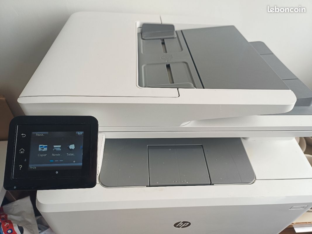 Imprimante HP laser jet pro (image 1)