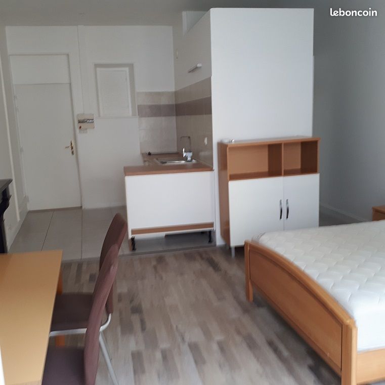 Appartement 1 pièce 34 m² · à Grenoble · 34 m² · 580 €
