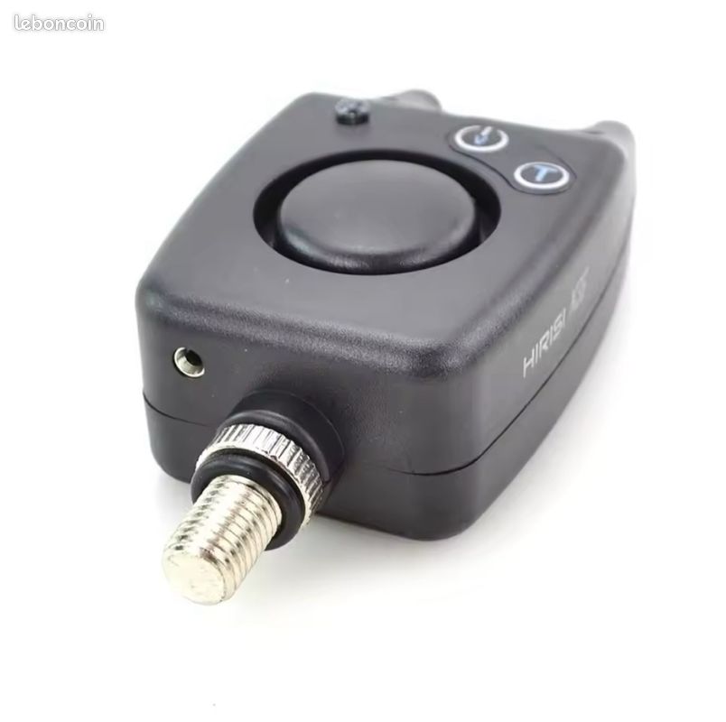 Détecteur carpe delkim txi-d - digital bite alarm - Détection pêche à