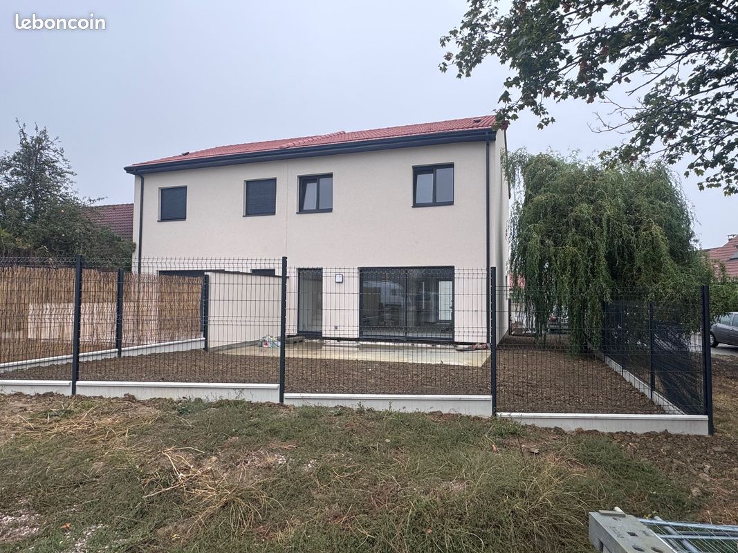 Maison 5 pièces 113 m² · à Ludres · 113 m² · 1 580 €/mois