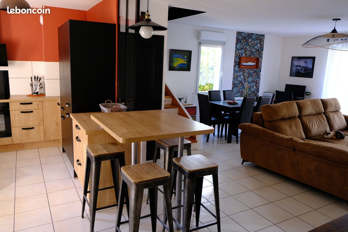Maison 5 pièces 112 m² · à Tarnos · 112 m² · 459 000 €