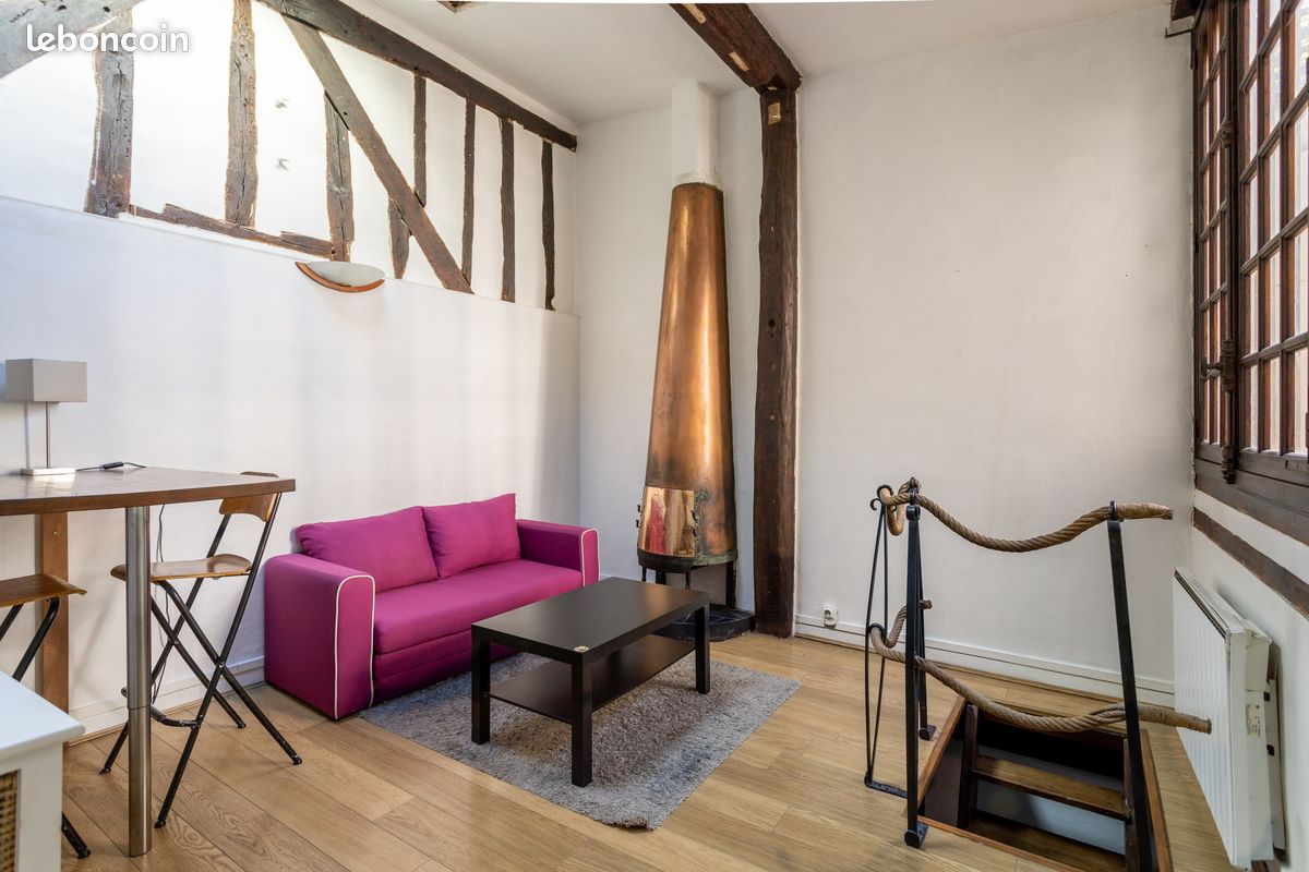 Appartement 2 pièces 31 m² · à Paris · 31 m² · 420 000 €
