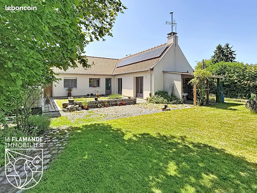 Maison 5 pièces 118 m² · à Morbecque · 118 m² · 294 000 €