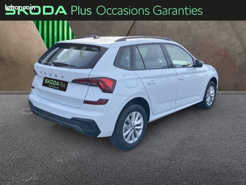 Skoda Kamiq 1.0 TSI Evo 2 95ch Selection (image 3)