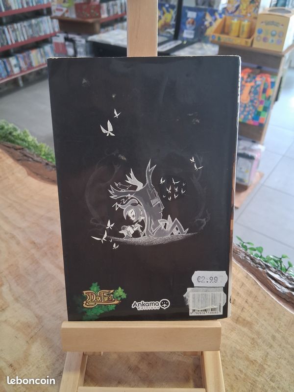 Dofus Monster Tome 1 (image 2)