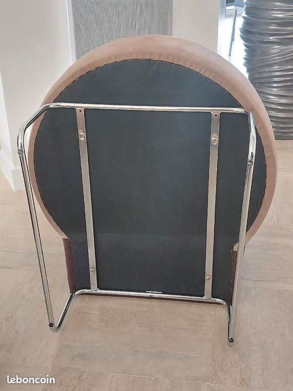 FAUTEUILS CHAUFFEUSES Fred Rieffel (image 6)