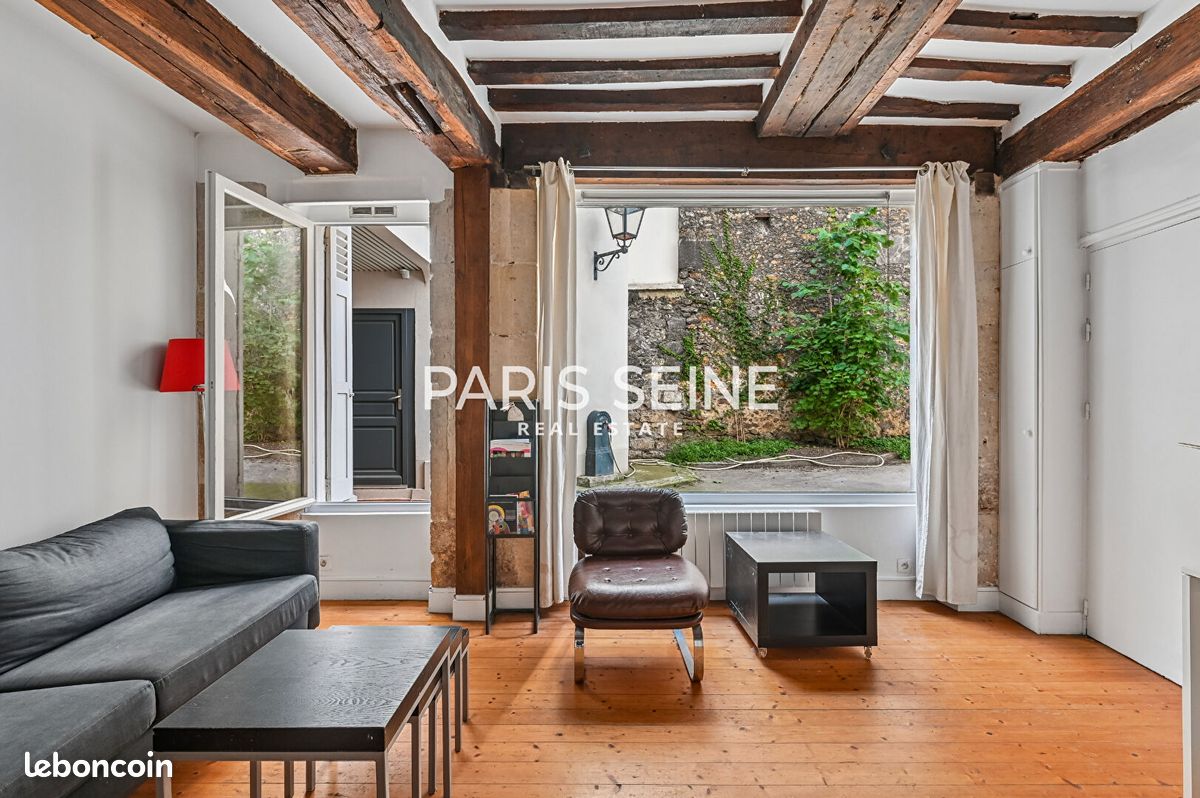 Appartement 1 pièce 28 m² · à Paris · 28 m² · 350 000 €